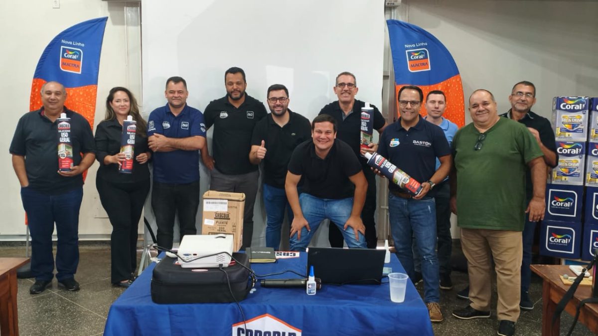 Treinamento técnico Ciacor
